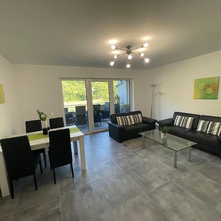 Winzer Lounge Ferienwohnung ديرناو المظهر الخارجي الصورة