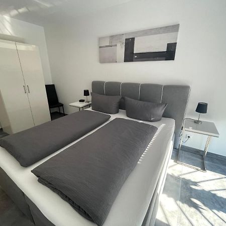 Winzer Lounge Ferienwohnung ديرناو المظهر الخارجي الصورة