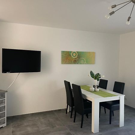 Winzer Lounge Ferienwohnung ديرناو المظهر الخارجي الصورة