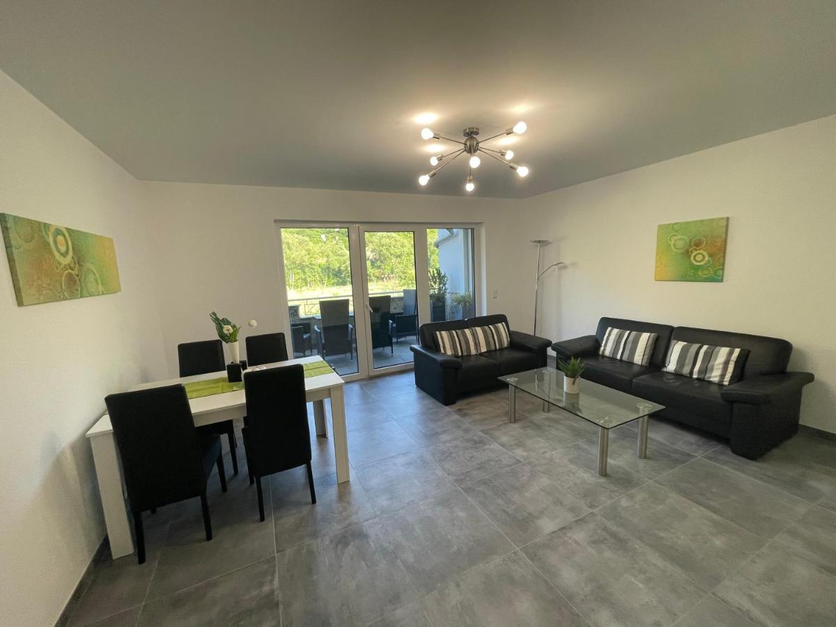 Winzer Lounge Ferienwohnung ديرناو المظهر الخارجي الصورة