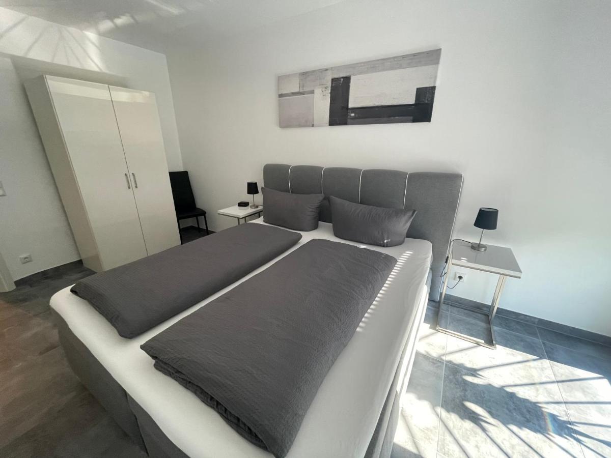 Winzer Lounge Ferienwohnung ديرناو المظهر الخارجي الصورة