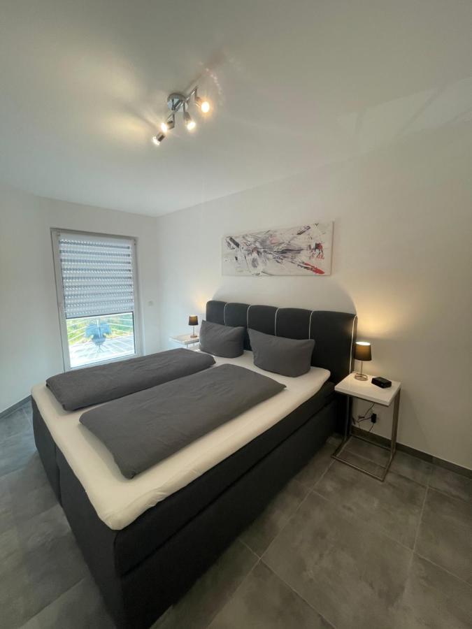 Winzer Lounge Ferienwohnung ديرناو المظهر الخارجي الصورة