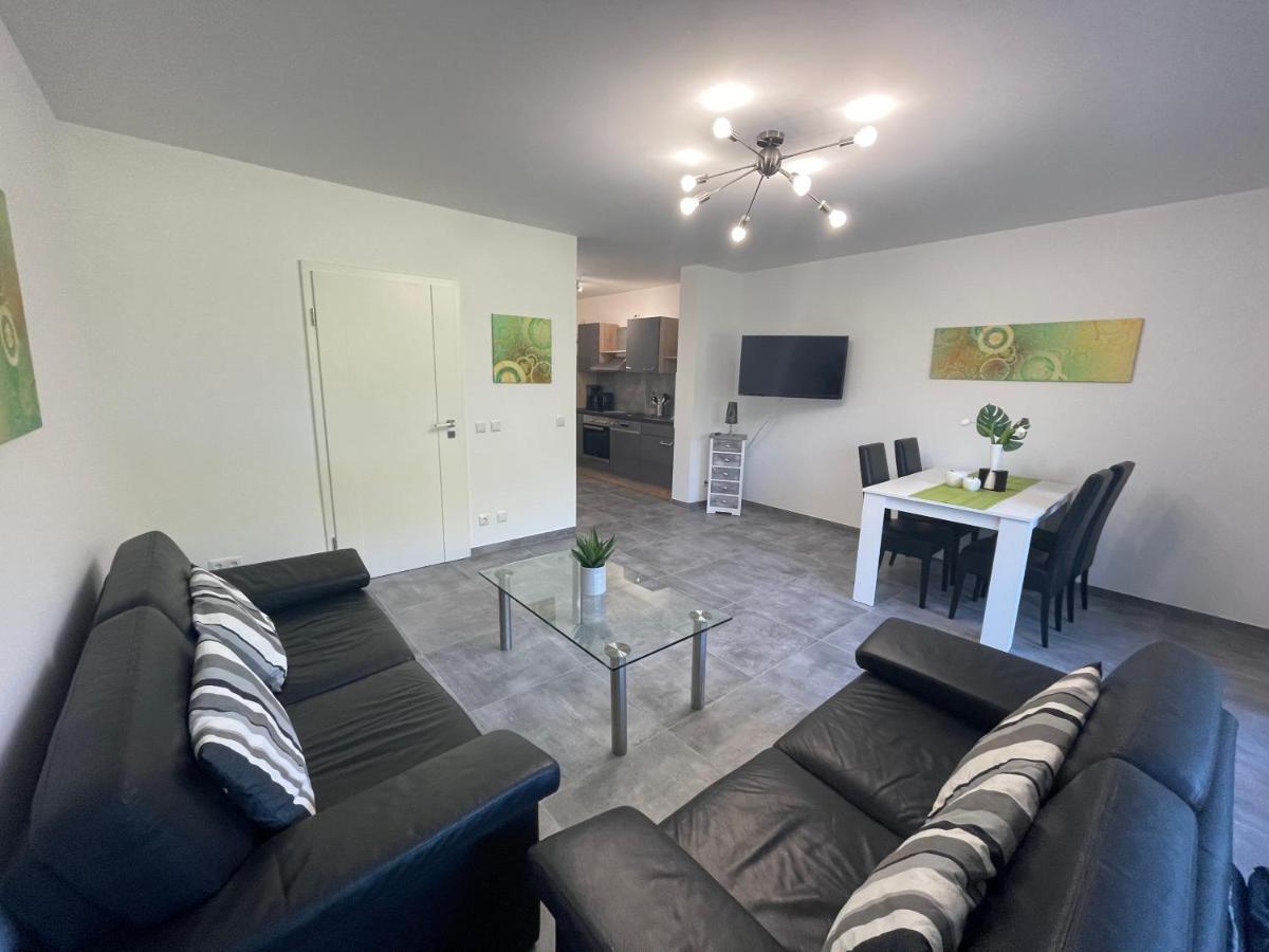 Winzer Lounge Ferienwohnung ديرناو المظهر الخارجي الصورة