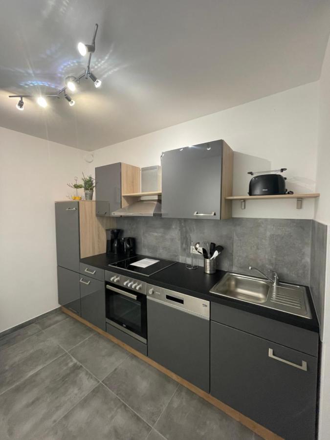 Winzer Lounge Ferienwohnung ديرناو المظهر الخارجي الصورة