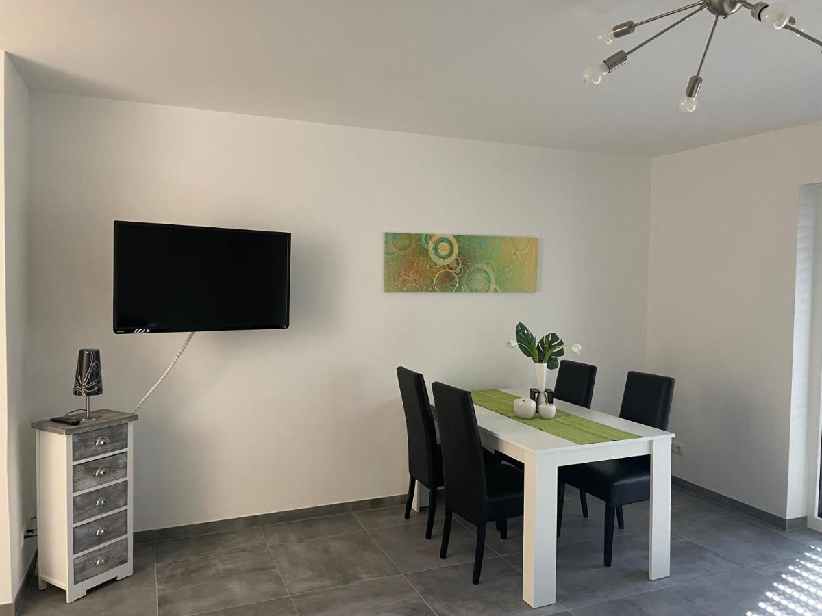 Winzer Lounge Ferienwohnung ديرناو المظهر الخارجي الصورة